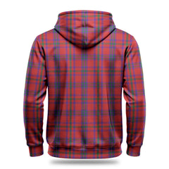 Fiddes Tartan Hoodie
