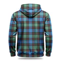 Guthrie Ancient Tartan Crest Hoodie