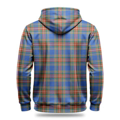 MacBeth Ancient Tartan Crest Hoodie