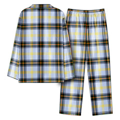 Bell of the Borders Tartan Pajama Set