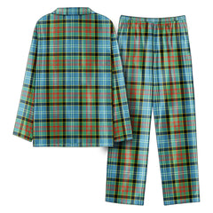 Brisbane Tartan Pajama Set