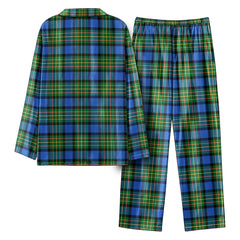 MacLaren Ancient Tartan Pajama Set