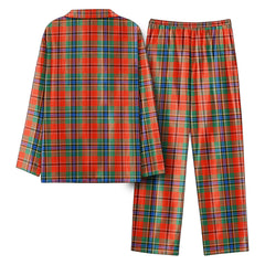 MacLean of Duart Ancient Tartan Pajama Set