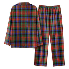 McDuff Hunting Modern Tartan Pajama Set