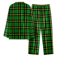 Wallace Hunting Modern Tartan Pajama Set