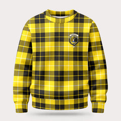 Barclay Dress Modern Tartan Crest Sweater