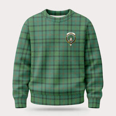 Ross Hunting Ancient Tartan Crest Sweater