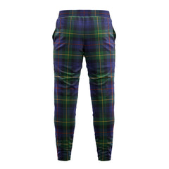 Baillie Tartan Sweatpants