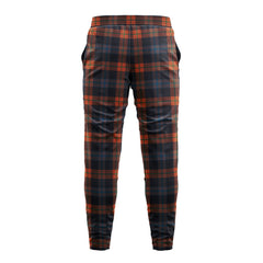 Brown Ancient Tartan Sweatpants