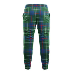 Duncan Ancient Tartan Sweatpants