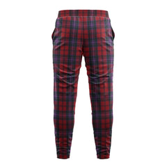 Kelly of Sleat Red Tartan Sweatpants
