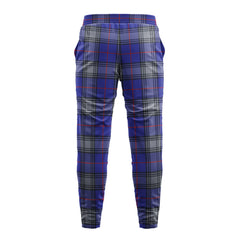 Kinnaird Tartan Sweatpants