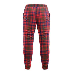 Lumsden Modern Tartan Sweatpants