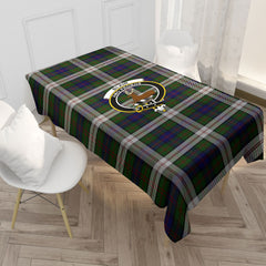 Blair Dress Tartan Crest Tablecloth