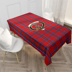 Rait Tartan Crest Tablecloth