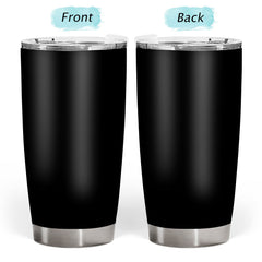 Black Tumbler