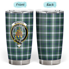 McKenzie Dress Ancient Tartan Crest Tumbler