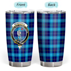 McKerrell Tartan Crest Tumbler