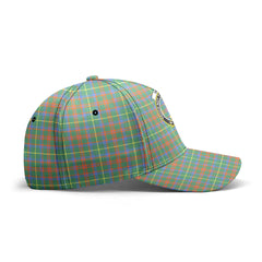 McIntosh Hunting Ancient Tartan Crest Classic Cap