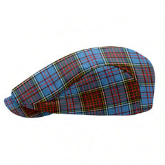 Anderson Modern Tartan Flat Caps