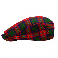 Belshes Tartan Flat Caps