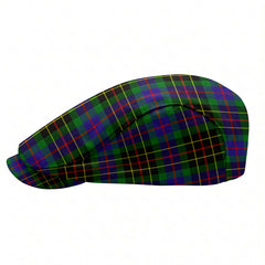 Brodie Hunting Modern Tartan Flat Caps