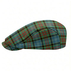 Caldwell Tartan Flat Caps