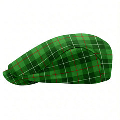 Clephan (or Clephane) Tartan Flat Caps