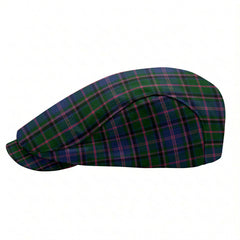 Cooper Tartan Flat Caps