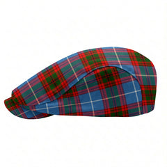 Dalmahoy Tartan Flat Caps