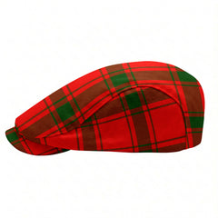 Darroch (Gourock) Tartan Flat Caps
