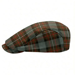 Fergusson Weathered Tartan Flat Caps