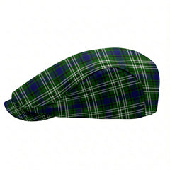 Haliburton Tartan Flat Caps