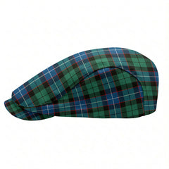 Hunter Ancient Tartan Flat Caps