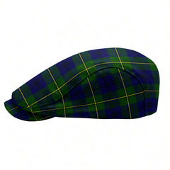 Johnson Modern Tartan Flat Caps