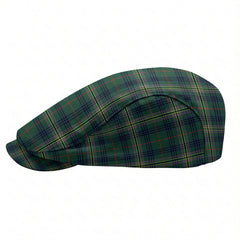 Kennedy Modern Tartan Flat Caps