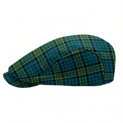 Kirkpatrick Ancient Tartan Flat Caps
