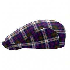 MacDonald Dress Modern Tartan Flat Caps