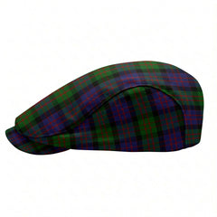 MacDonald Tartan Flat Caps