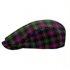 MacLennan Modern Tartan Flat Caps