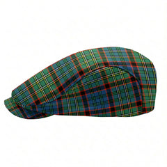 MacNicol Hunting Ancient Tartan Flat Caps