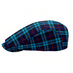 McCorquodale Tartan Flat Caps