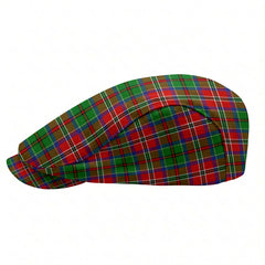 McCulloch Tartan Flat Caps
