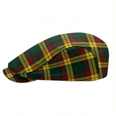 McMillan Old Modern Tartan Flat Caps