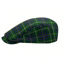 Orr Tartan Flat Caps