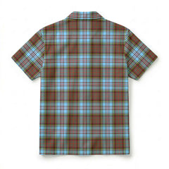 Anderson Ancient Tartan Crest Hawaiian Shirt