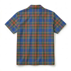 Beaton Ancient Tartan Crest Hawaiian Shirt