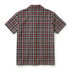Borthwick Ancient Tartan Crest Hawaiian Shirt