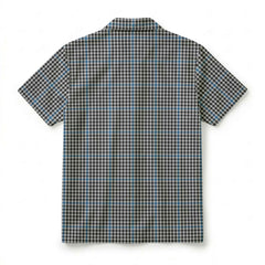 Gladstone Tartan Crest Hawaiian Shirt