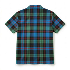 Guthrie Ancient Tartan Crest Hawaiian Shirt